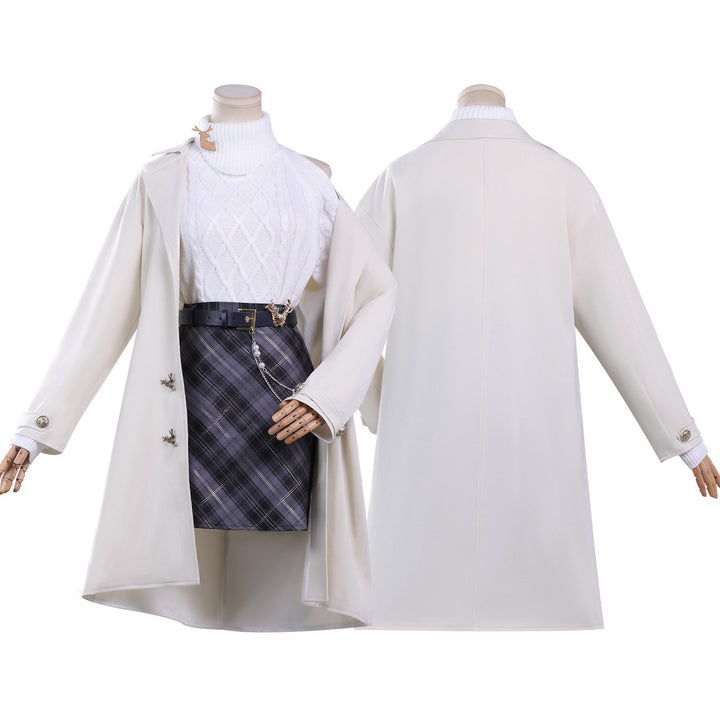 [ylevol] Honkai: Star Rail Castorice Phainon Khaslana X Luckin Cosplay Costumes