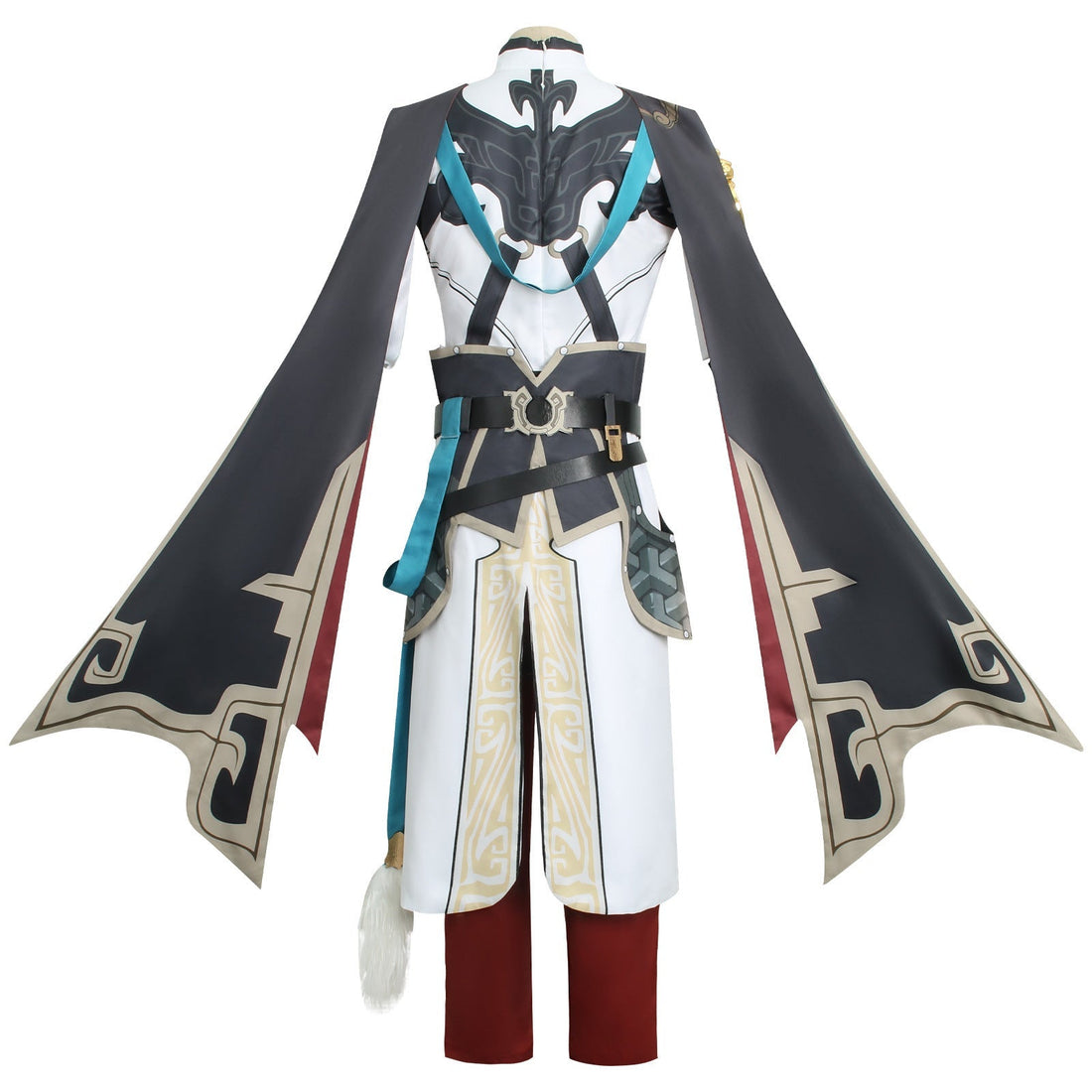 [ylevol] Game Honkai: Star Rail Jing Yuan Armor Fullset Cosplay Costumes