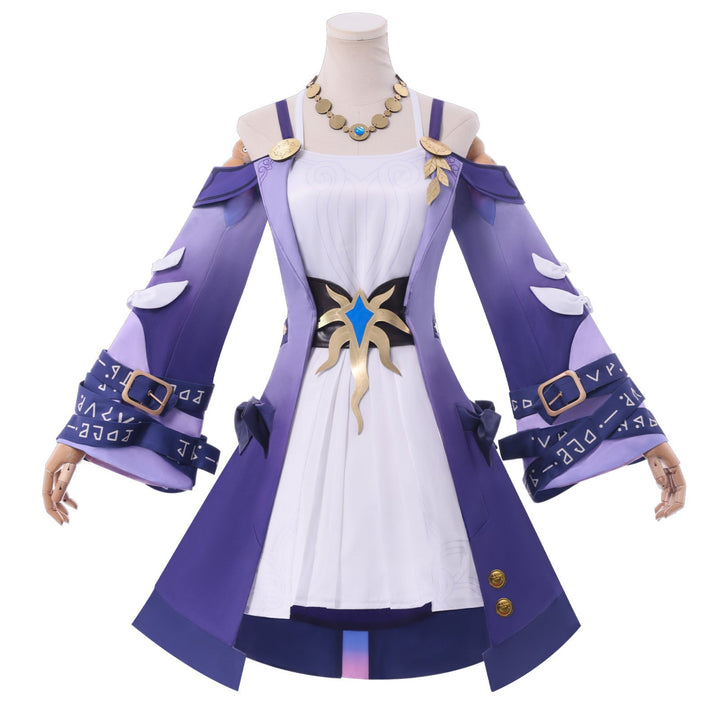 [ylevol] Game Honkai: Star Rail Cyrene Dress Fullset Cosplay Costumes