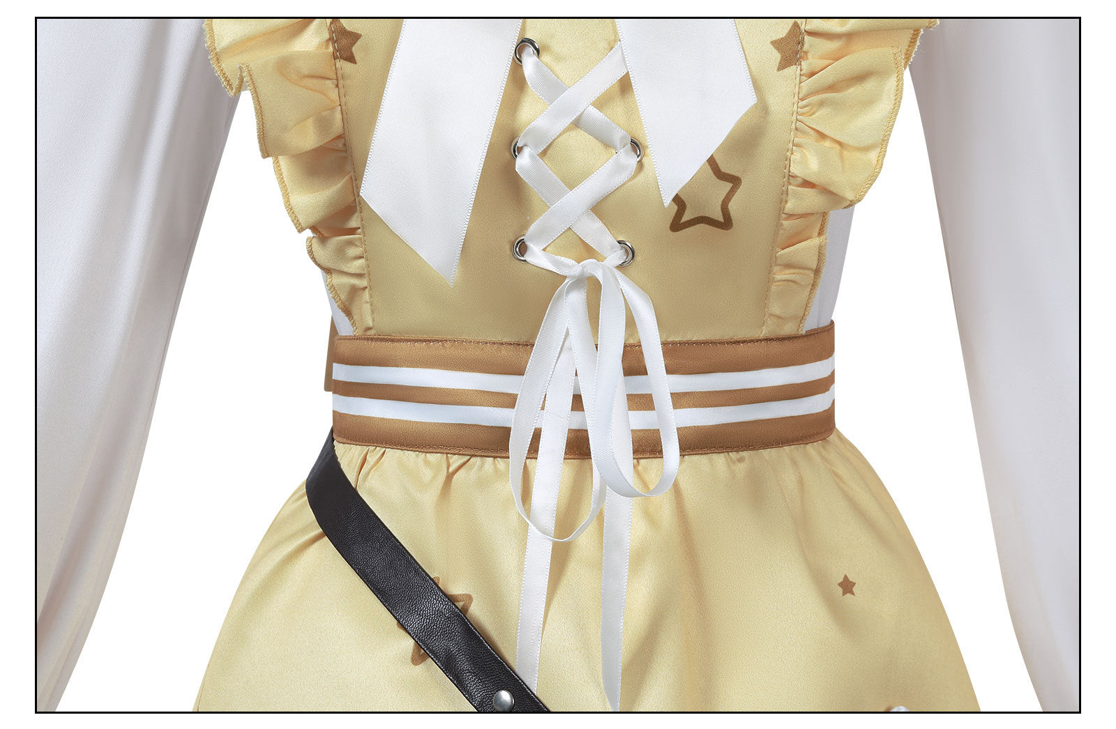 [ylevol] Identity V Toy Merchant Anne Lester Whispered Light Cosplay Costumes