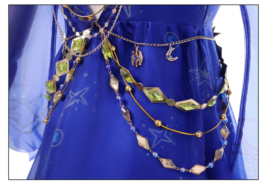 [ylevol] Identity V Psychologist Everlasting Dream Ada Mesmer Cosplay Costumes