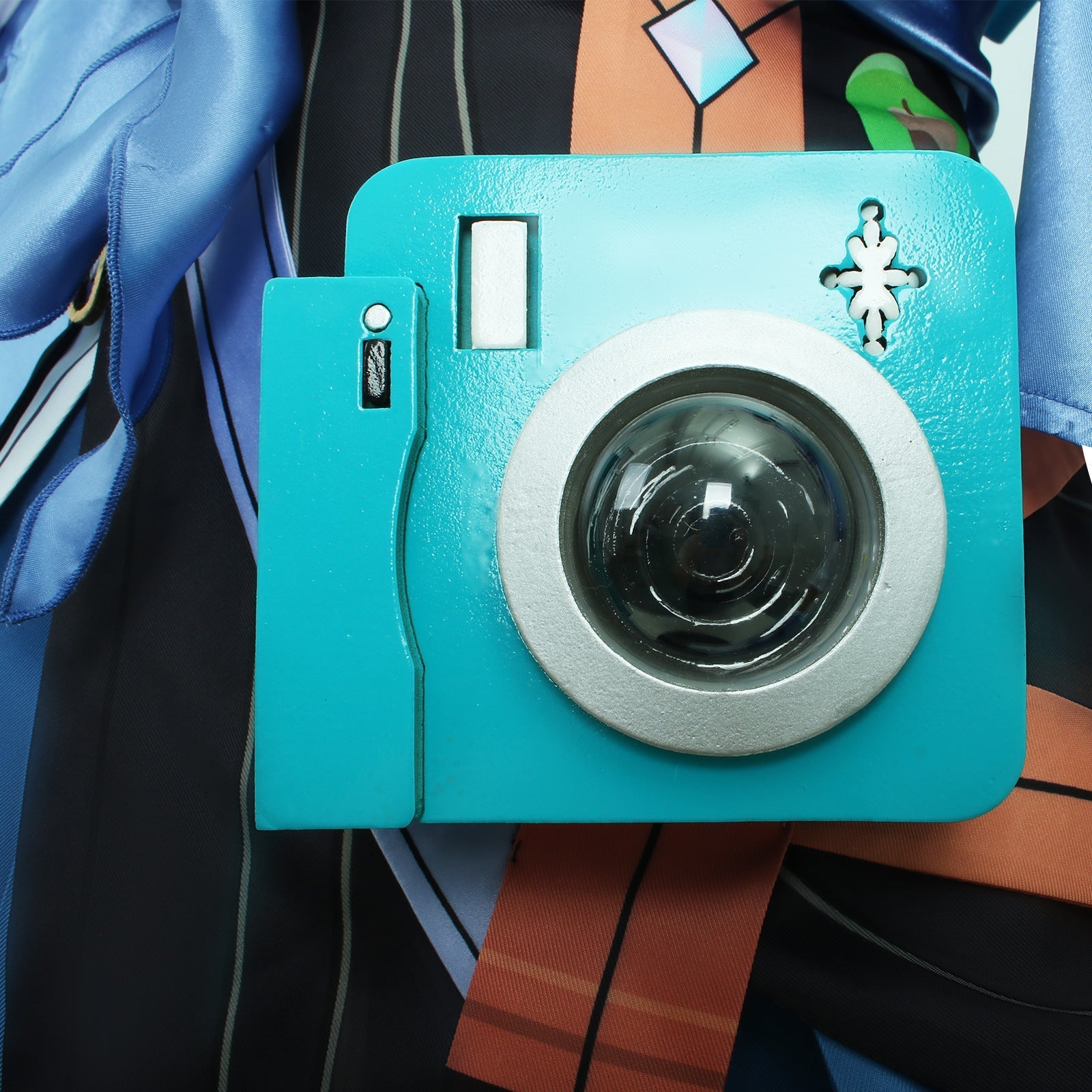 [ylevol] Game Honkai: Star Rail March 7th Fullset with Camera Cosplay Costumes