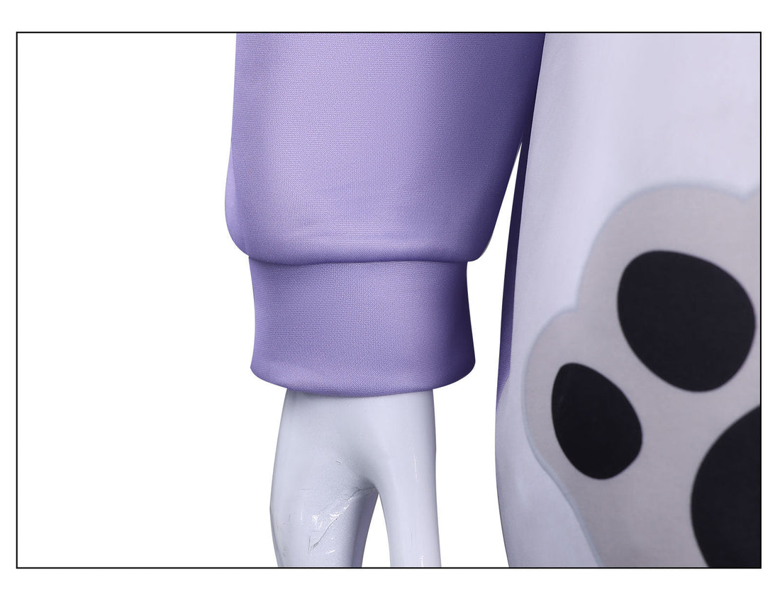 [ylevol] KPop Demon Hunters Mira Loungewear Pajamas Dress Cosplay Costumes