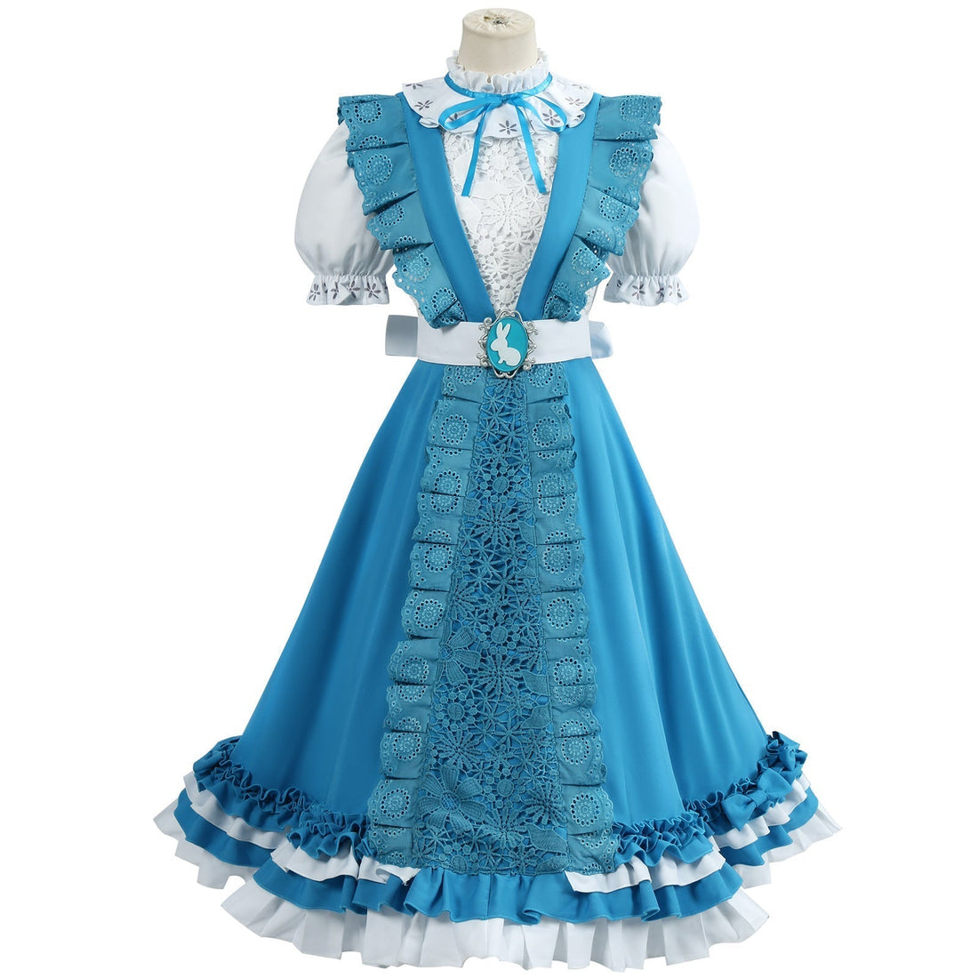 [ylevol] Identity V Journalist Alice DeRoss Alice in The Dream Cosplay Costumes