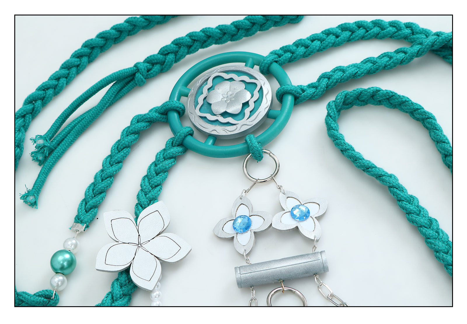 [ylevol] Identity V Antiquarian Qi Shiyi Garden Party Mo Yun Cosplay Costumes