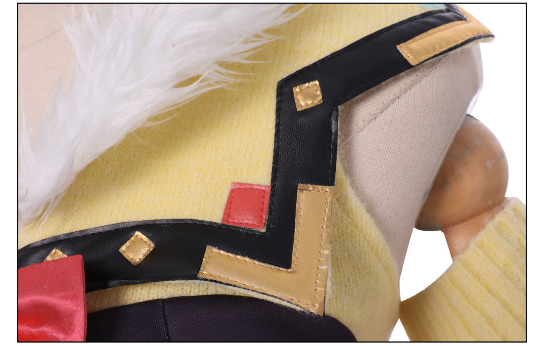 [ylevol] Genshin Impact Varesa Shirt Skirt Tail Fullset Cosplay Costumes