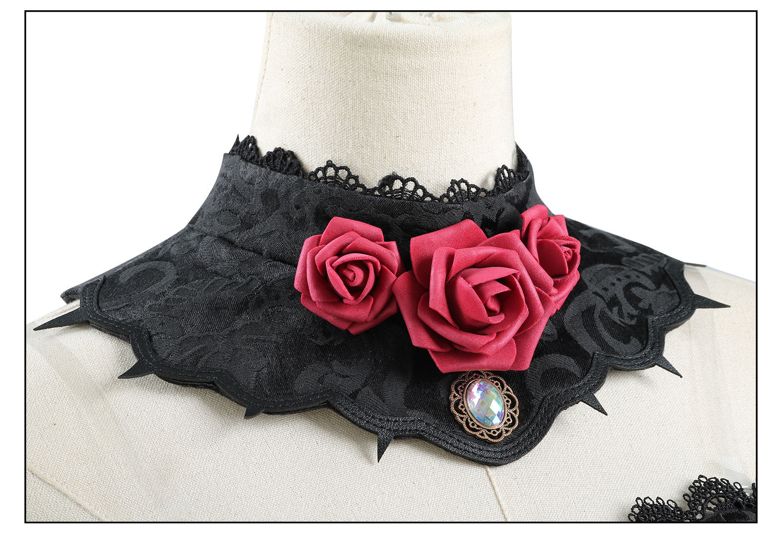 [ylevol] Identity V Psychologist Ada Mesmer Everlasting Night Cosplay Costumes