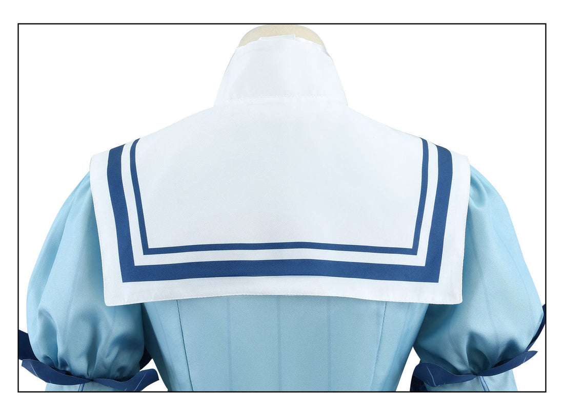 [ylevol] Game Identity V Doctor Emily Dyer Eternal Flower Cosplay Costumes