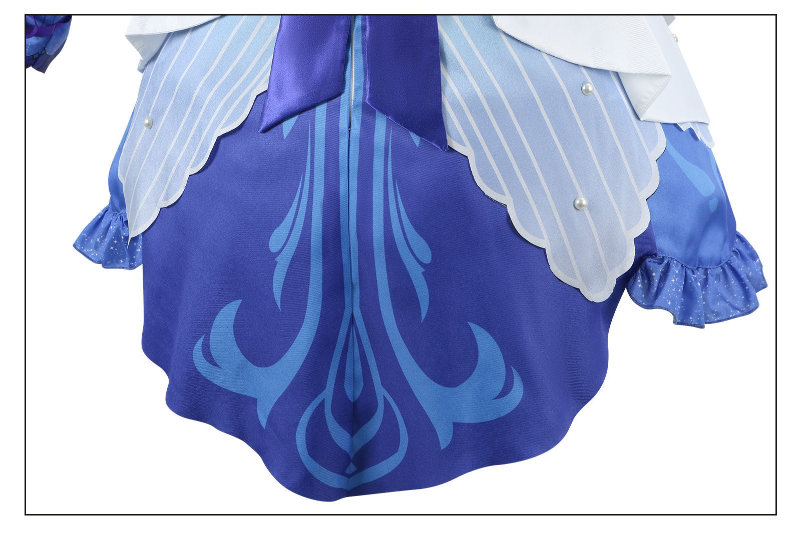 [ylevol] Game Genshin Impact Nilou Skin Breeze of Sabaa Cosplay Costumes