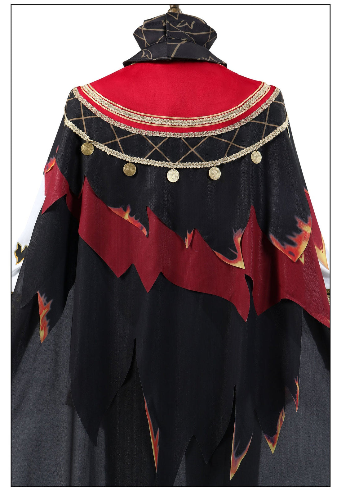 [ylevol] Identity V Prospector Norton Campbell The Orphan of Goetia Cosplay Costumes