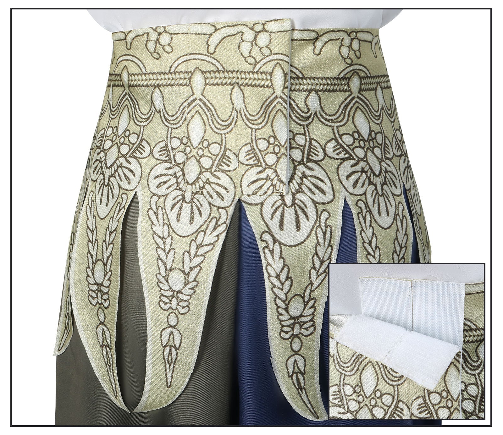 [ylevol] Identity V Joker Weeping Clown Extinguished Sun Cosplay Costumes