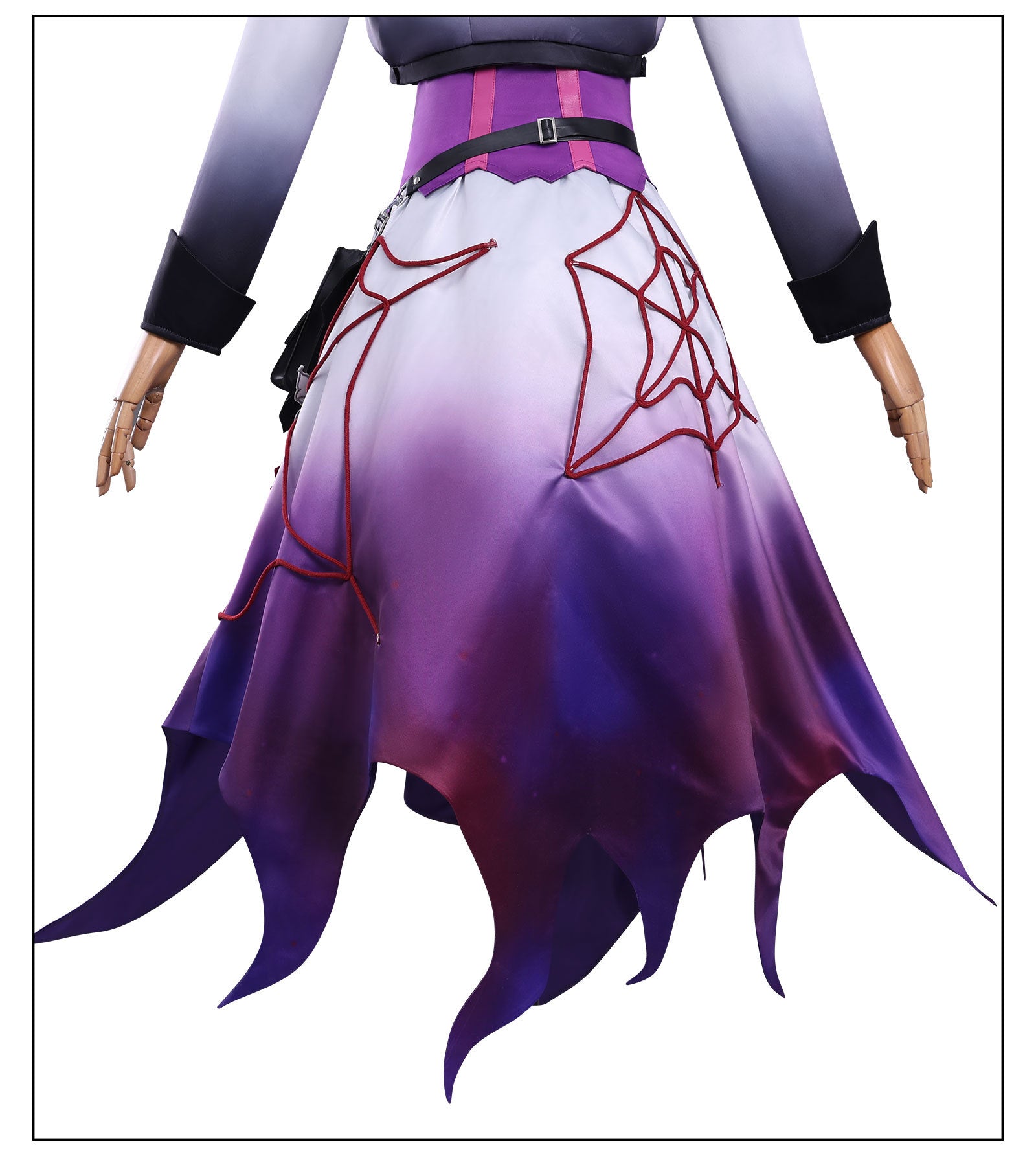 [ylevol] Game Identity V Silver Antimony Doctor Emily Dyer Cosplay Costumes