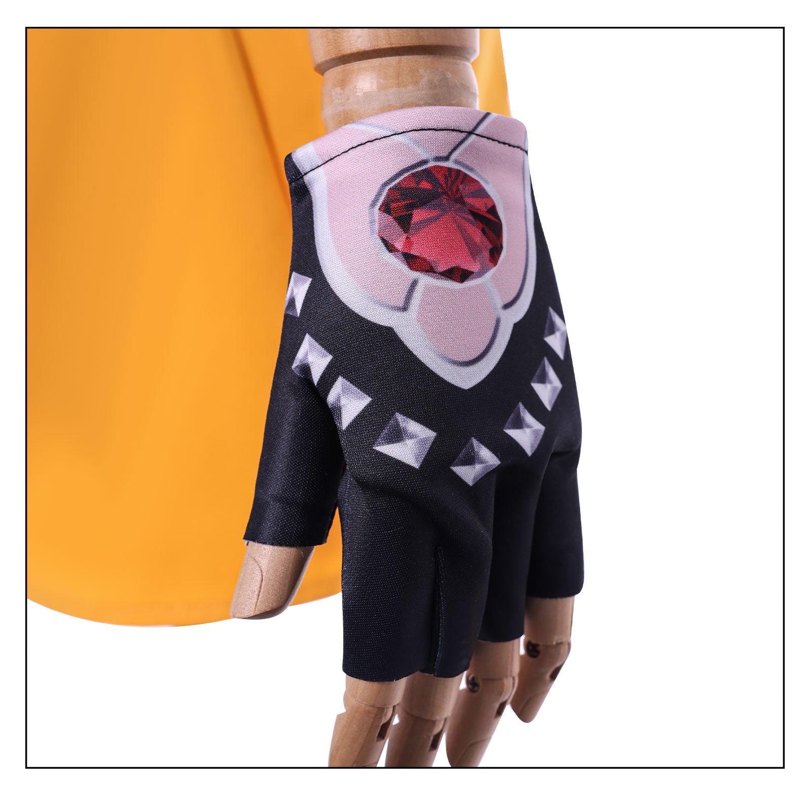 [ylevol] KPop Demon Hunters Mira Outfit Fullset Adult Kids Cosplay Costumes