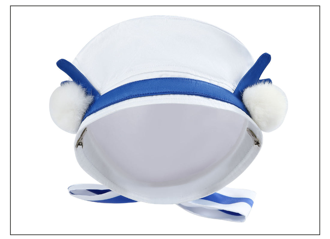 [ylevol] Game Genshin Impact Sigewinne X Luckin Coffee Cosplay Costumes