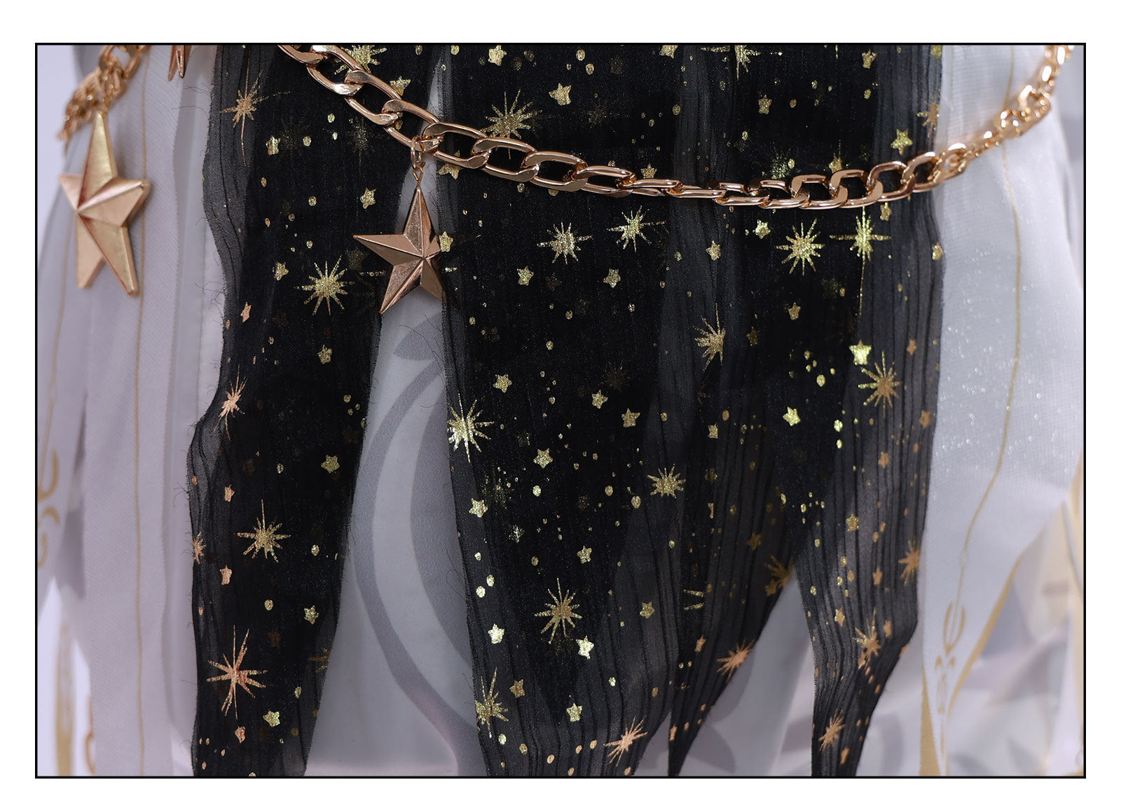 [ylevol] Identity V Hullabaloo Mike Morton Brightest Star Cosplay Costumes