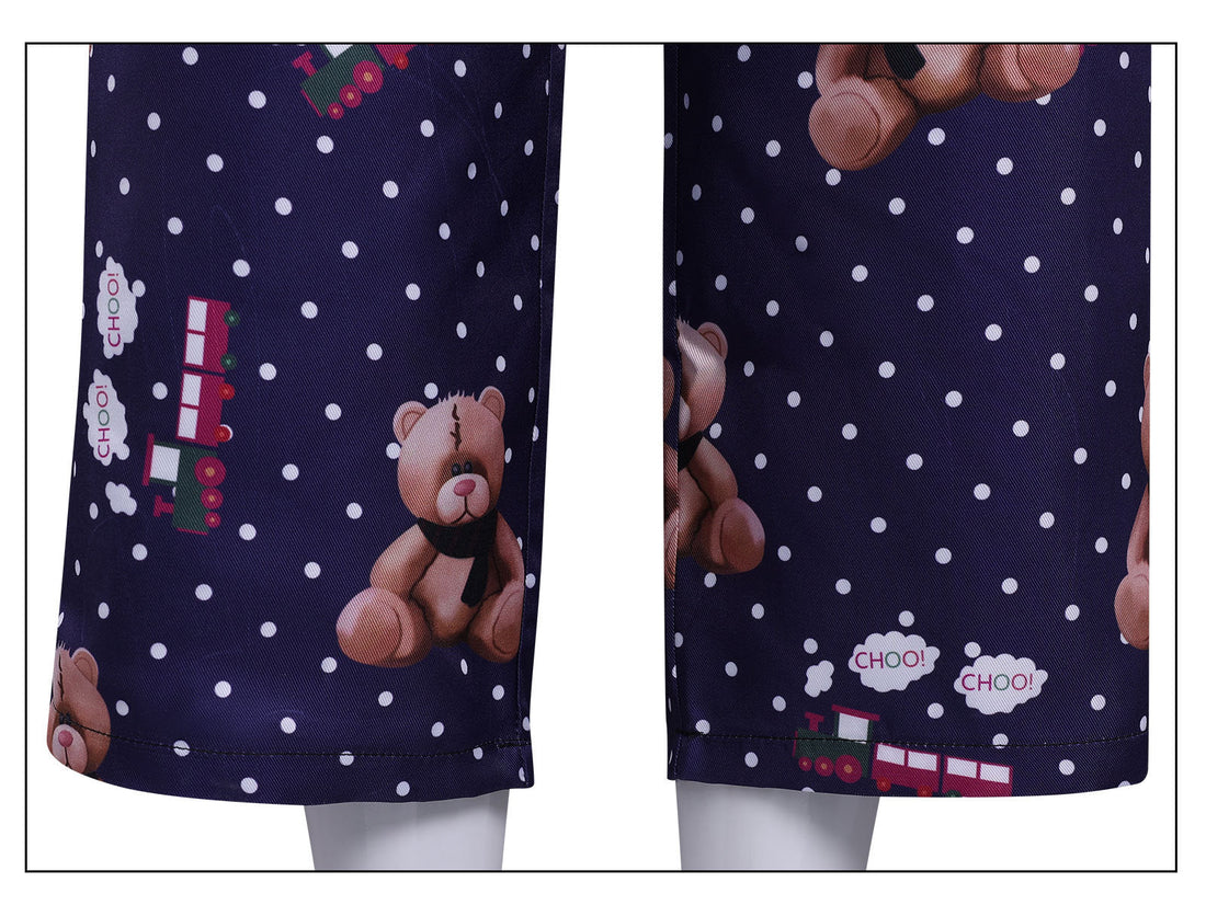 [ylevol] KPop Demon Hunters Rumi Loungewear Pajamas Fullset Cosplay Costumes