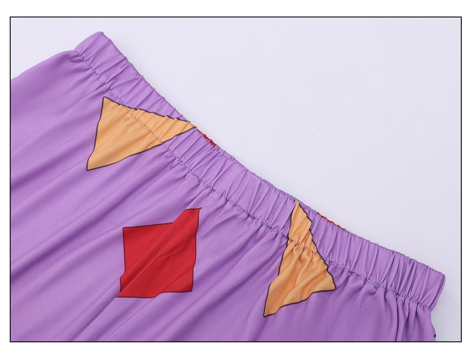 [ylevol] KPop Demon Hunters Zoey Loungewear Pajamas Fullset Cosplay Costumes