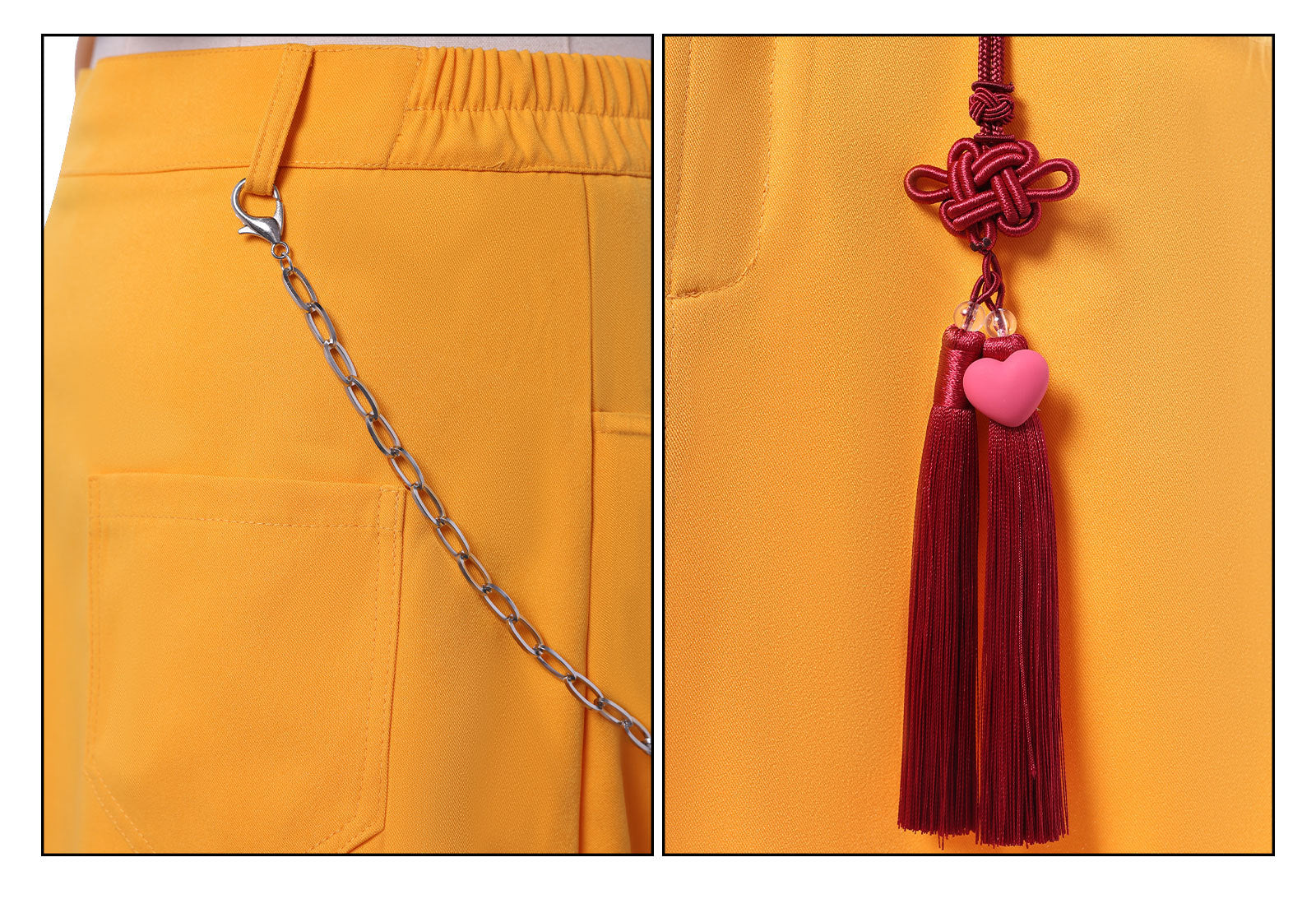 [ylevol] KPop Demon Hunters Mira Outfit Fullset Adult Kids Cosplay Costumes