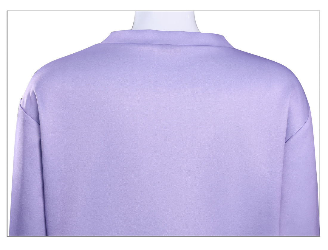 [ylevol] KPop Demon Hunters Mira Loungewear Pajamas Dress Cosplay Costumes