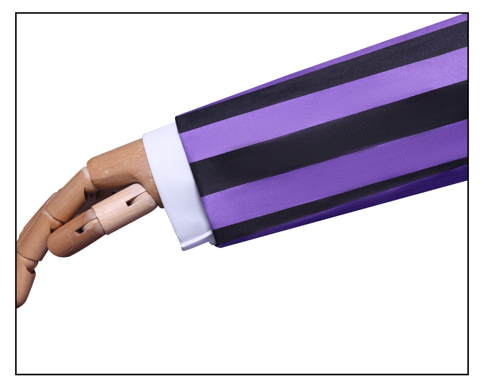 [ylevol] Wednesday 2 Addams Nevermore Academy Purple Short Uniform Adult Kids Costumes