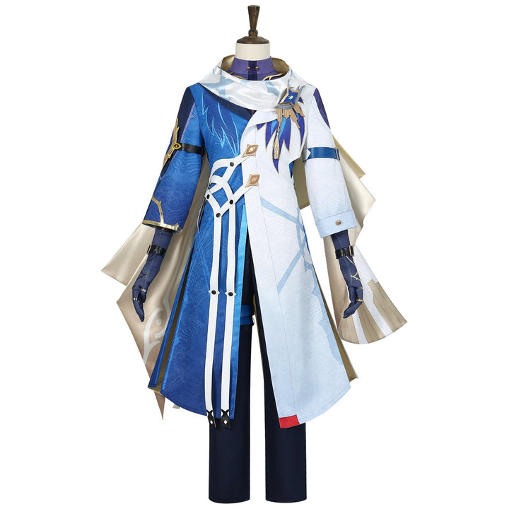 [ylevol] Game Honkai: Star Rail Order Sunday Fullset Cosplay Costumes