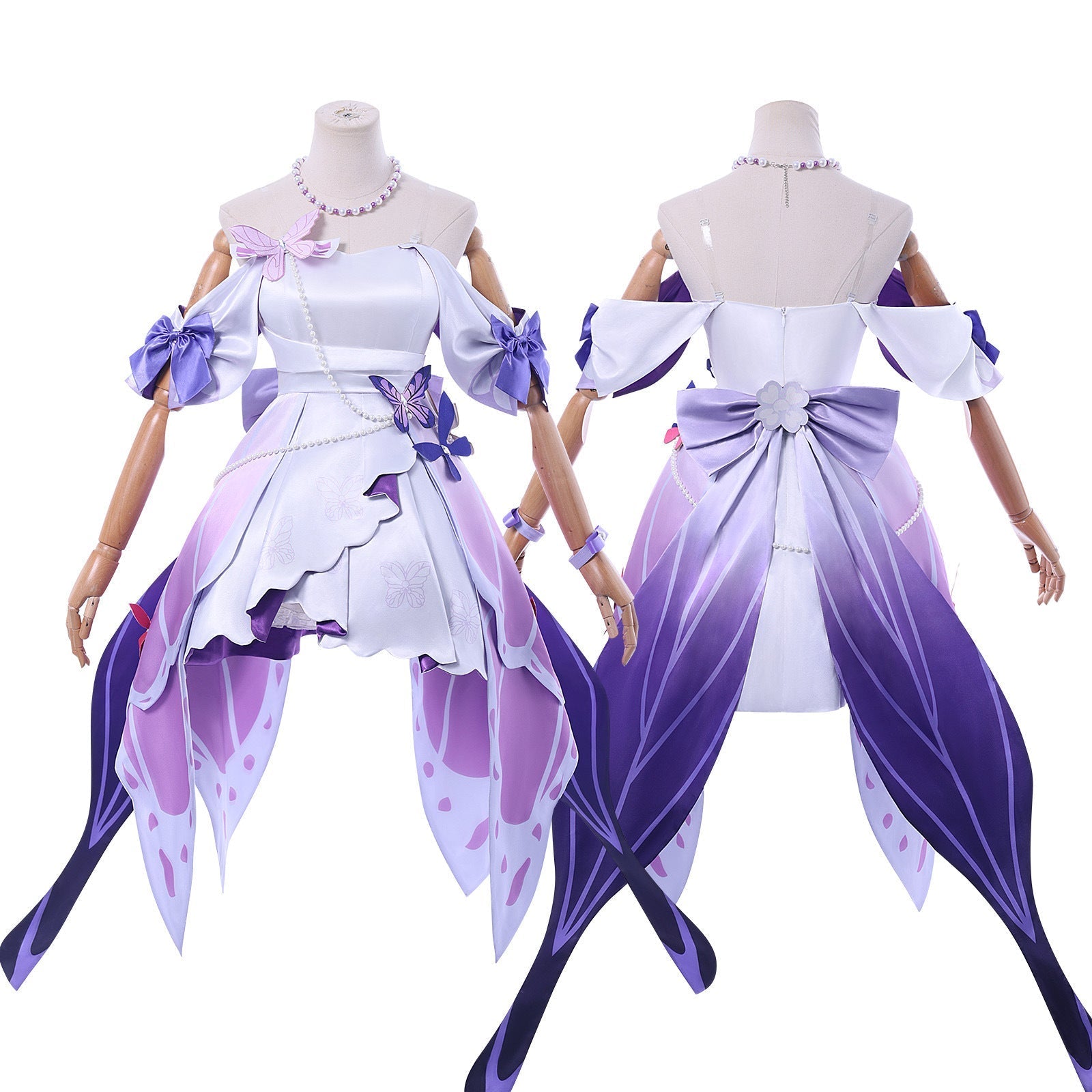 [ylevol] Game Honkai: Star Rail Castorice Concert Fullset Cosplay Costumes