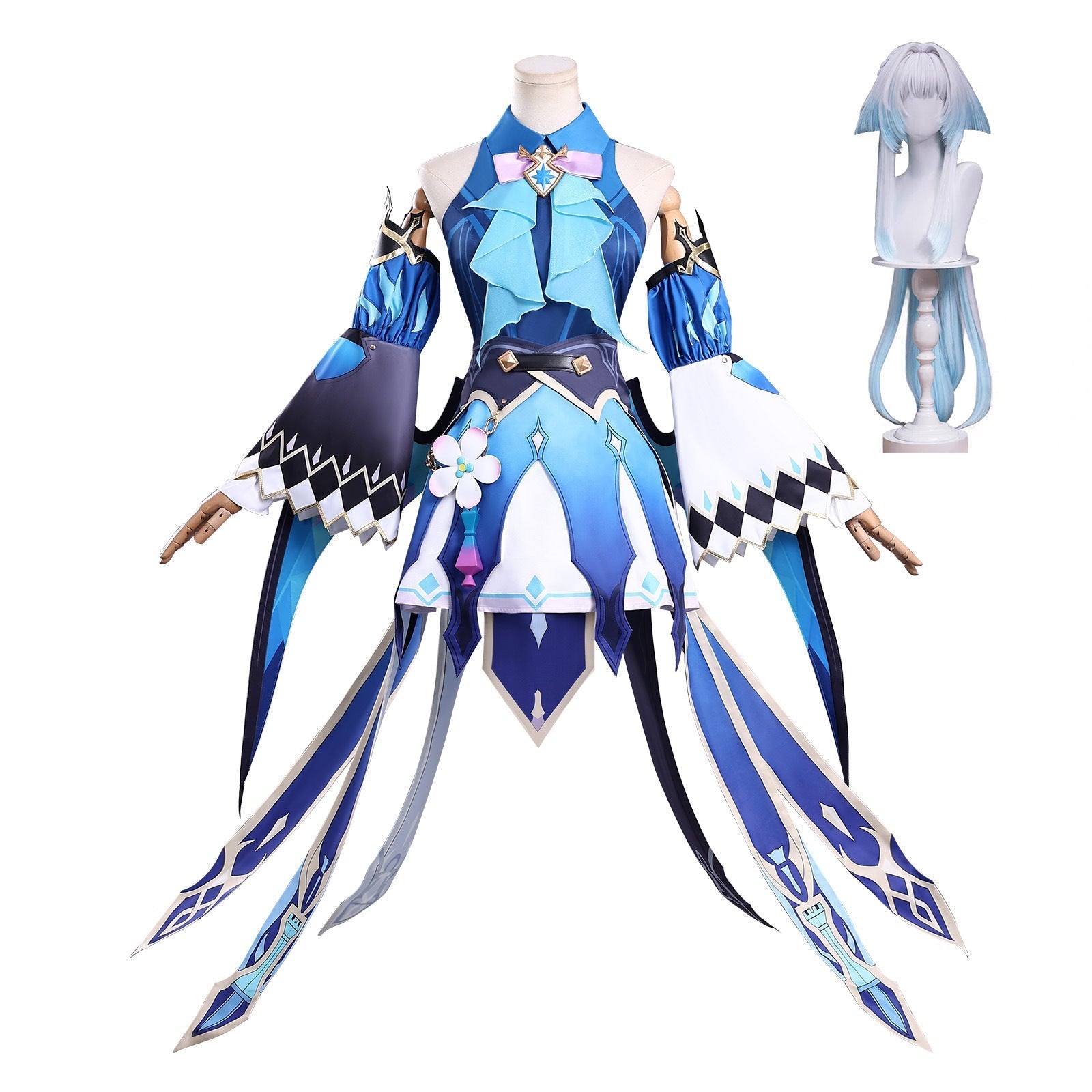 [ylevol] Game Honkai: Star Rail Monarch Cerydra Fullset Cosplay Costumes