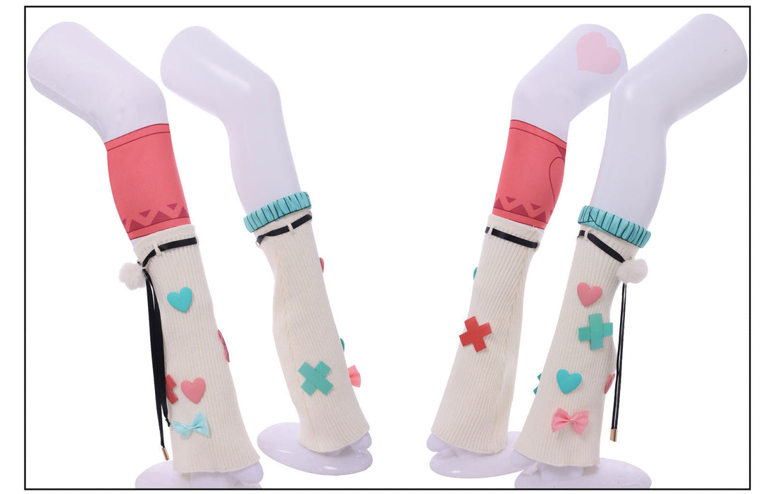 [ylevol] Genshin Impact Varesa Shirt Skirt Tail Fullset Cosplay Costumes