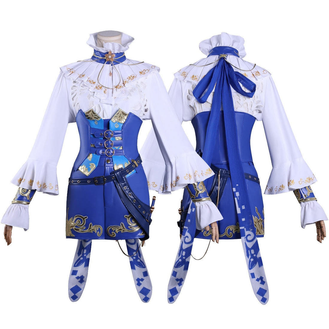 [ylevol] Identity V OPH.Lily Cheerleader Lily Barriere Esports Suit Cosplay Costumes
