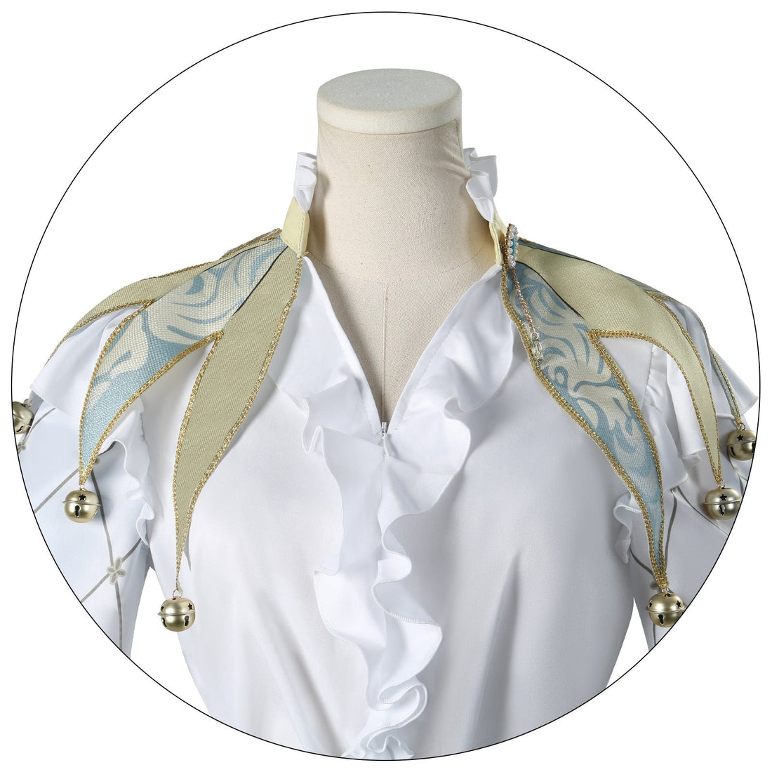 [ylevol] Identity V Joker Weeping Clown Extinguished Sun Cosplay Costumes