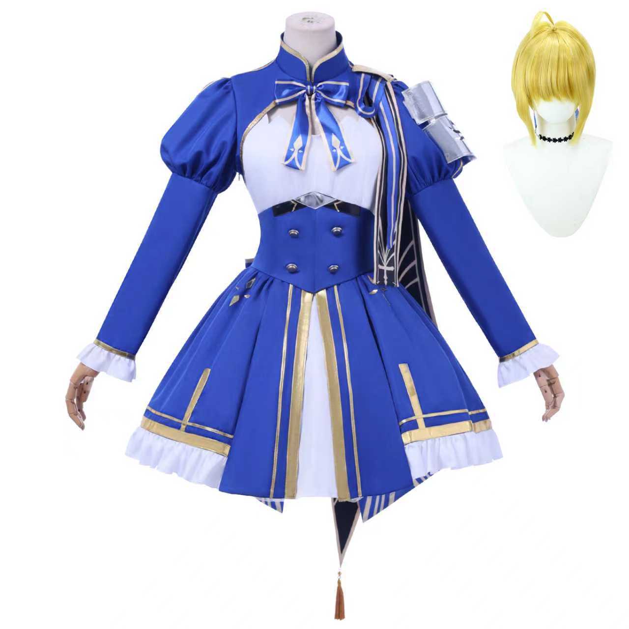 [ylevol] Honkai: Star Rail Saber X Fate/stay night Fullset Cosplay Costumes