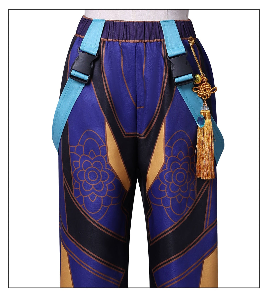 [ylevol] KPop Demon Hunters Zoey Outfit Fullset Adult Kids Cosplay Costumes