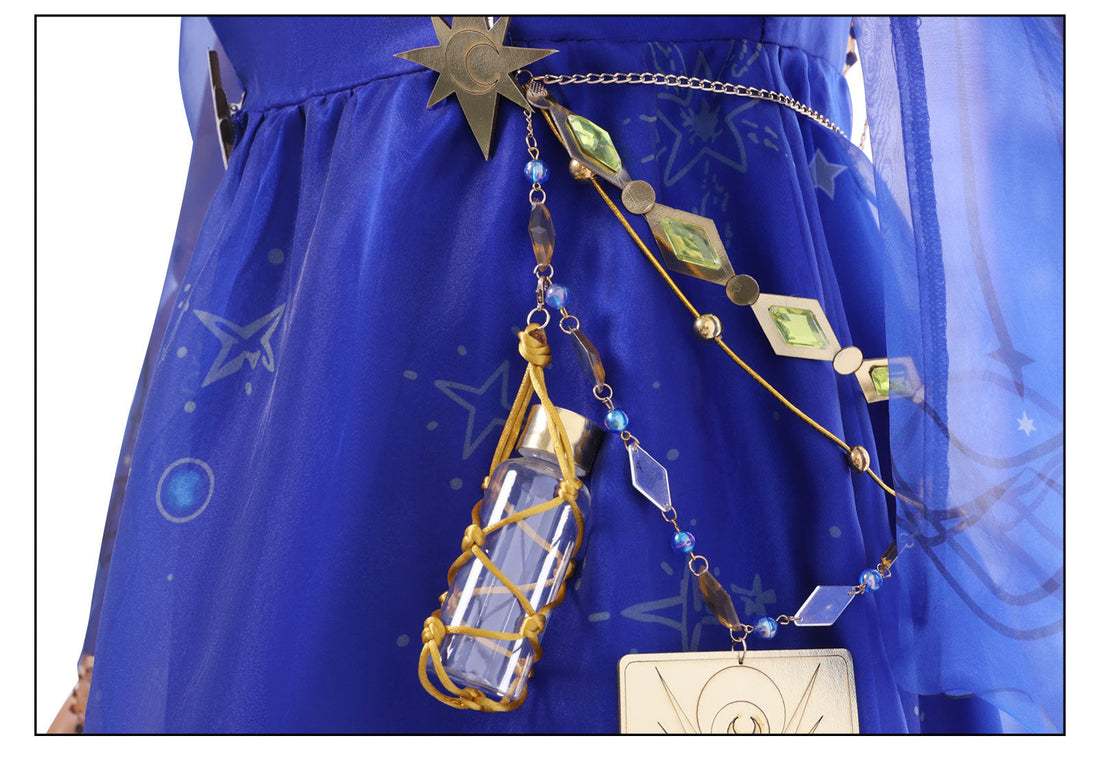 [ylevol] Identity V Psychologist Everlasting Dream Ada Mesmer Cosplay Costumes