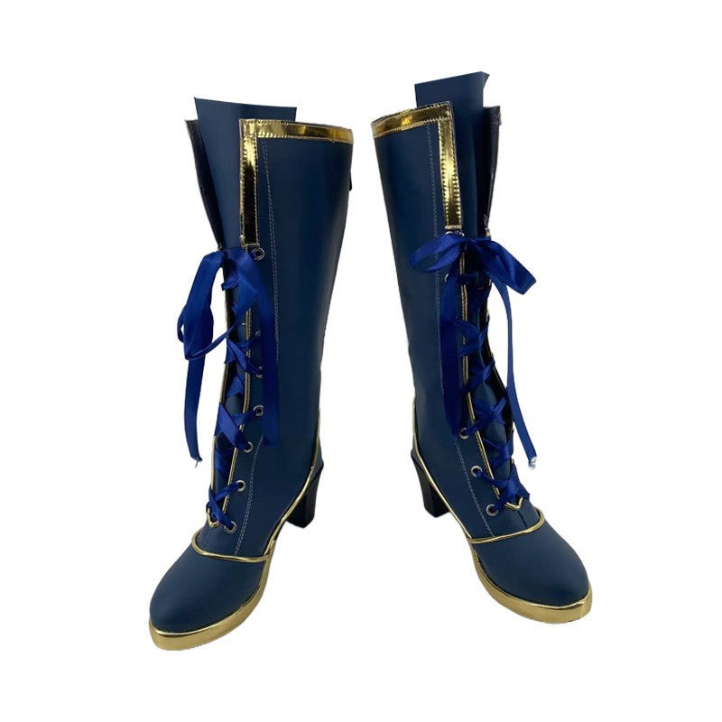 [ylevol] Game Identity V Doctor Emily Dyer Eternal Flower Cosplay Costumes