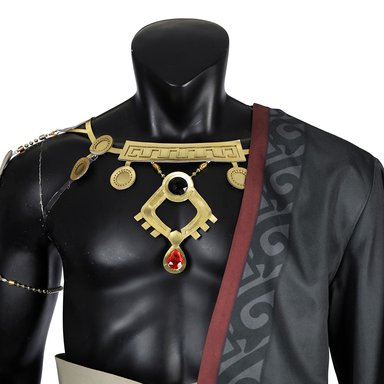 [ylevol] The Legend of Zelda Tears of the Kingdom Ganondorf Cosplay Costumes
