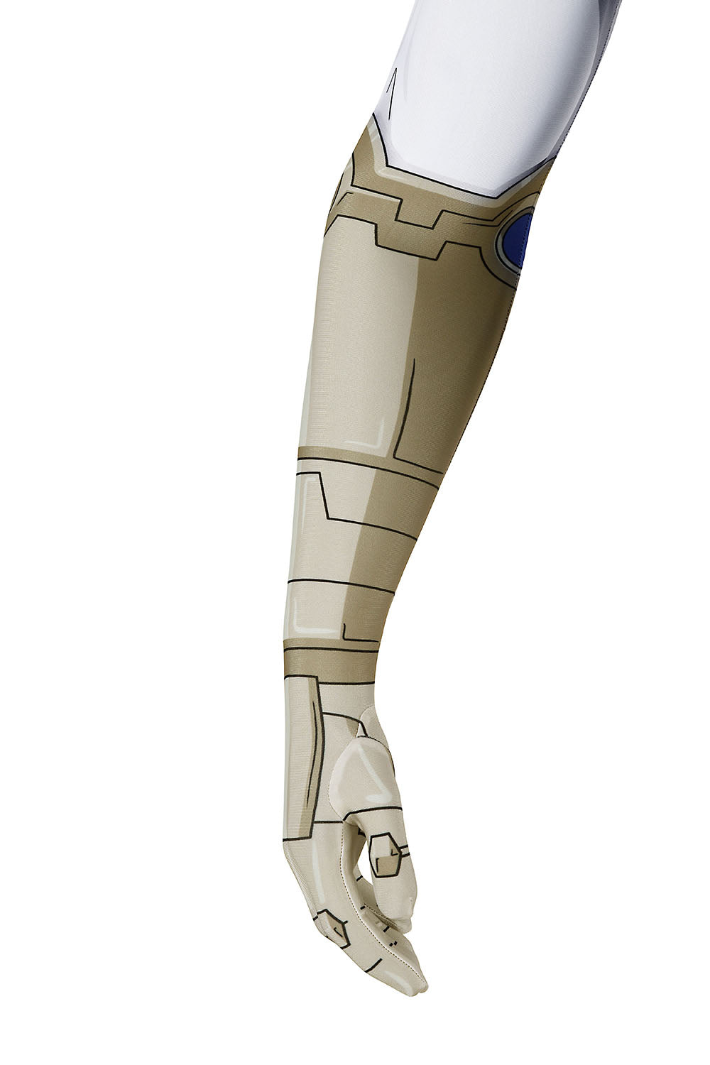 [ylevol] Invincible Season 3 Thragg Male Jumpsuit Cosplay Costumes