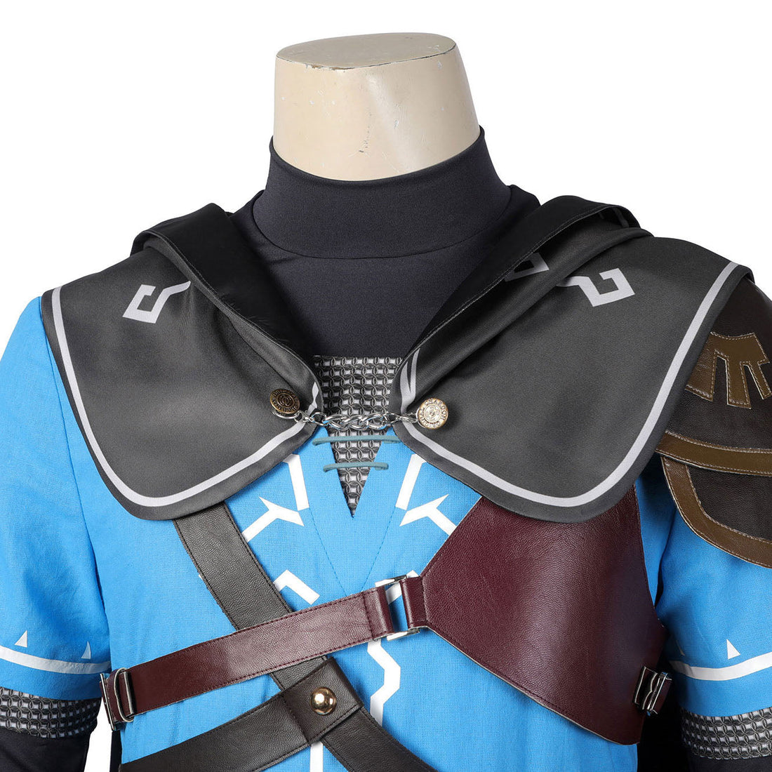 [ylevol] The Legend of Zelda Tears of the Kingdom Link Outfit Cosplay Costumes