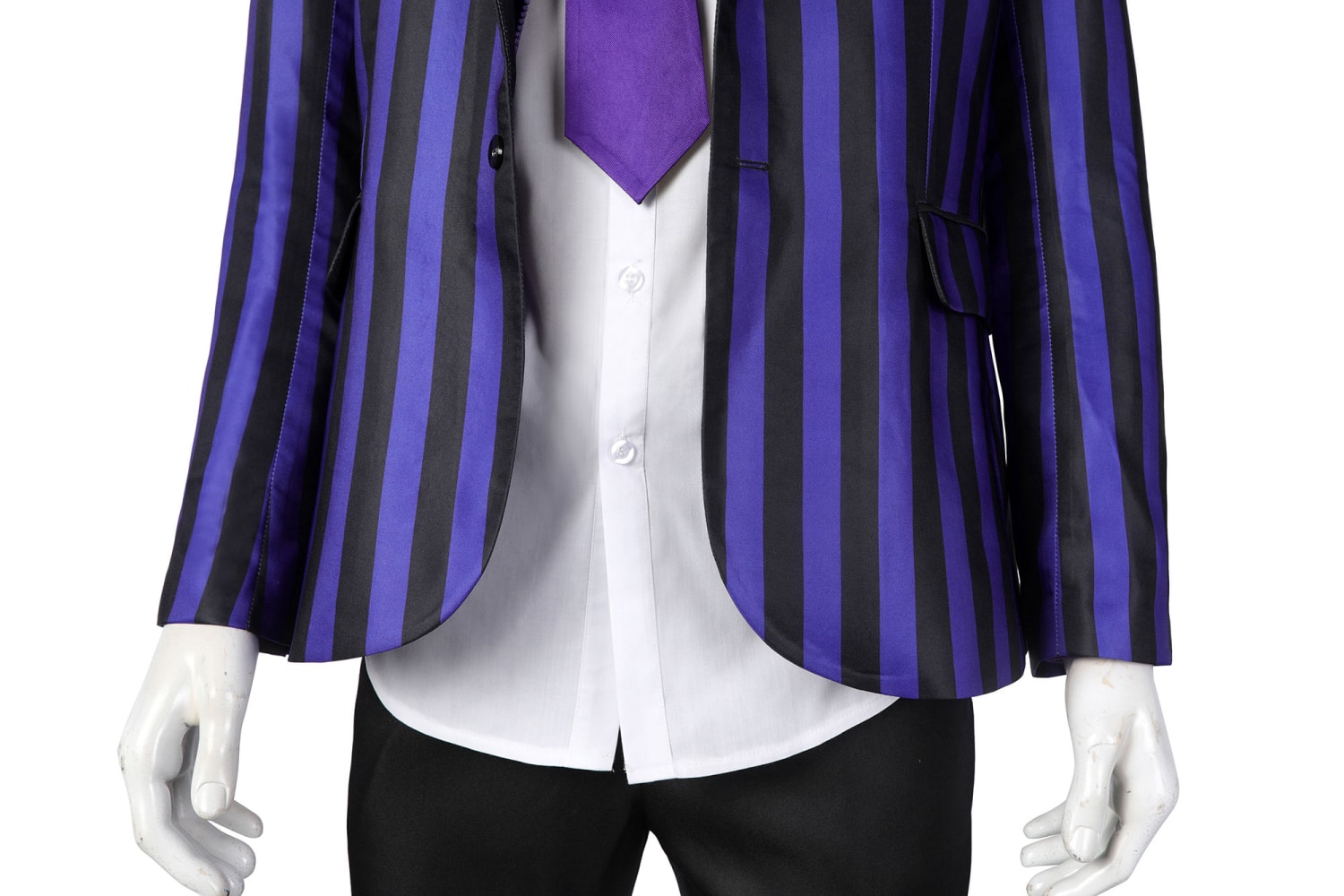 [ylevol] Wednesday 2 The Addams Family Xavier Thorpe Ajax Petropolus Nevermore Academy Uniform Costume