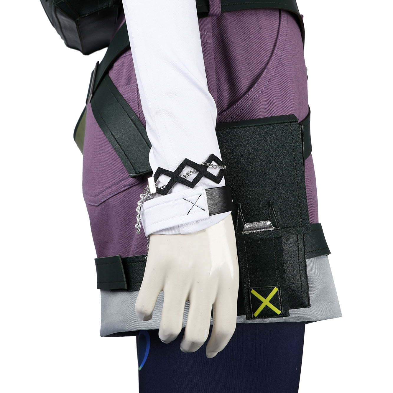 [ylevol] Valorant Clove Outfit Female Fullset Cosplay Costumes