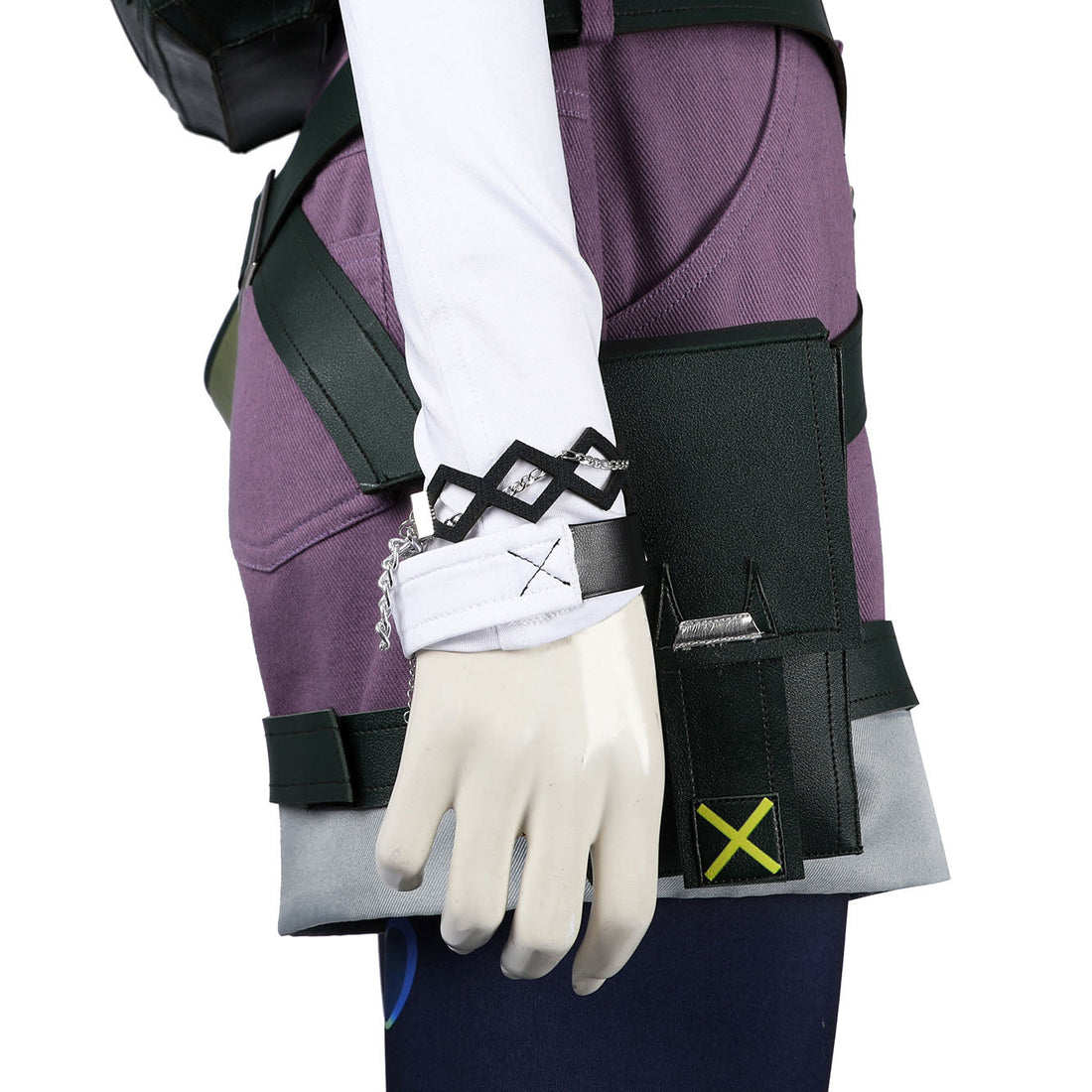 [ylevol] Valorant Clove Outfit Female Fullset Cosplay Costumes