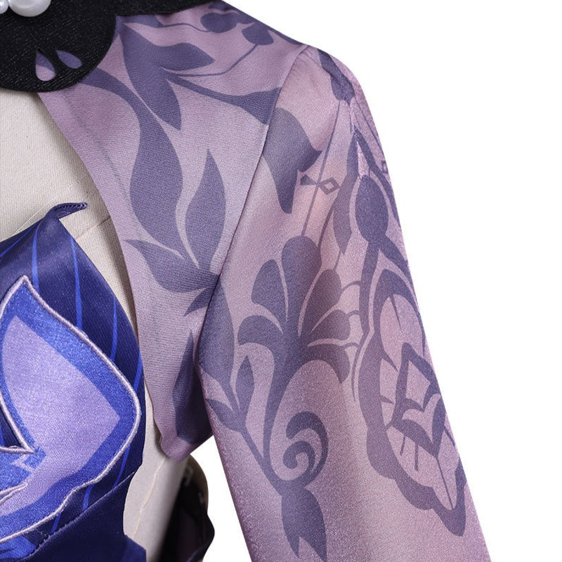 [ylevol] Game Honkai: Star Rail Hysilens Helektra Fullset Cosplay Costumes