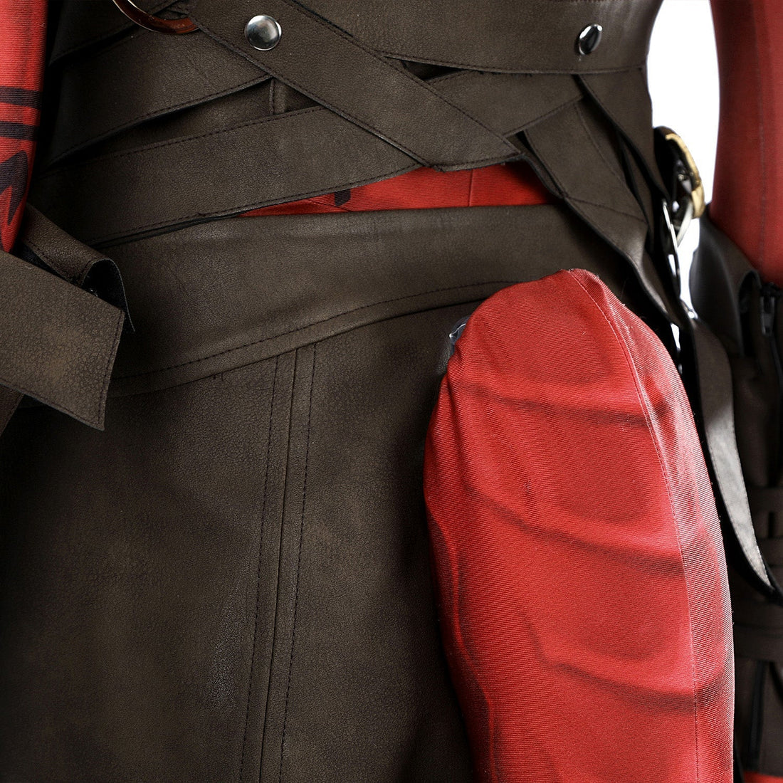 [ylevol] Baldur's Gate 3 Karlach Top Level Full Set Female Cosplay Costumes