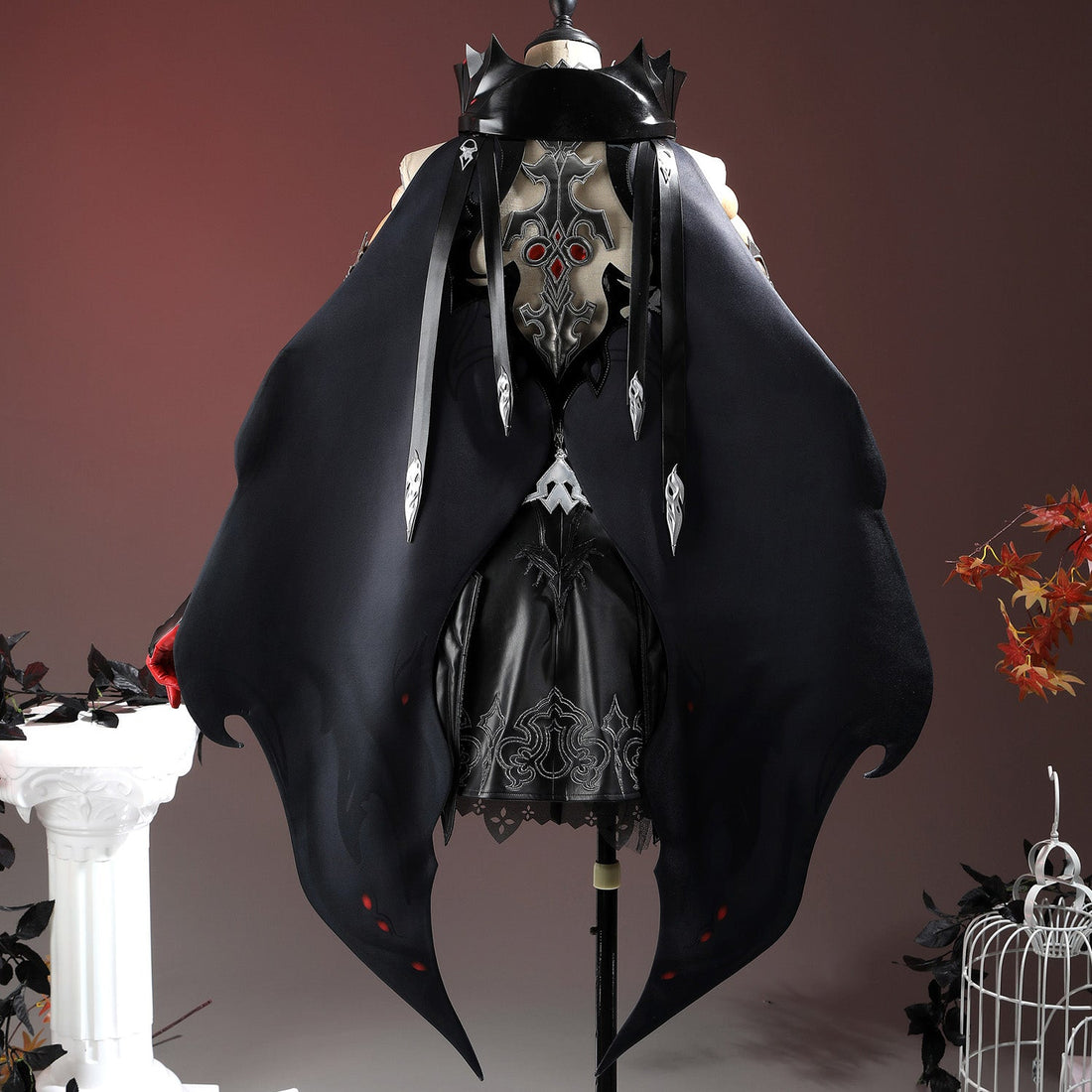 Game Duet Night Abyss Berenica Top Level Fullset Cosplay Costumes