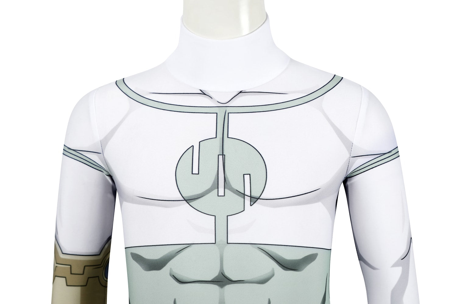 [ylevol] Invincible Season 3 Thragg Kids Jumpsuit Cosplay Costumes