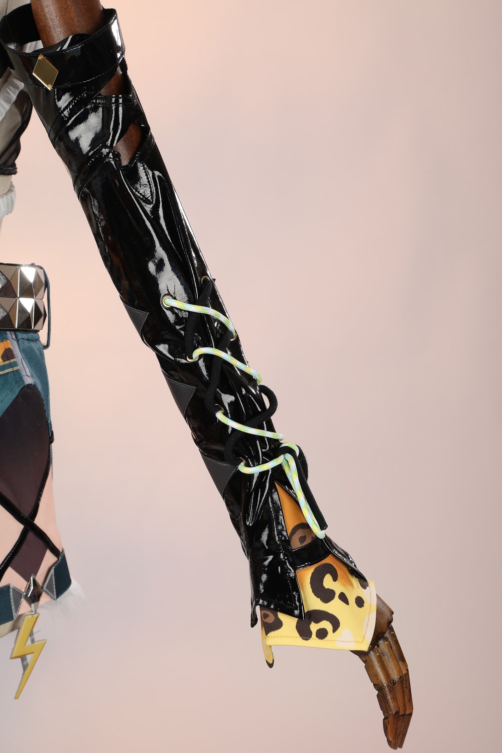 [ylevol] Game Genshin Impact Natlan Xilonen Top Level Cosplay Costumes