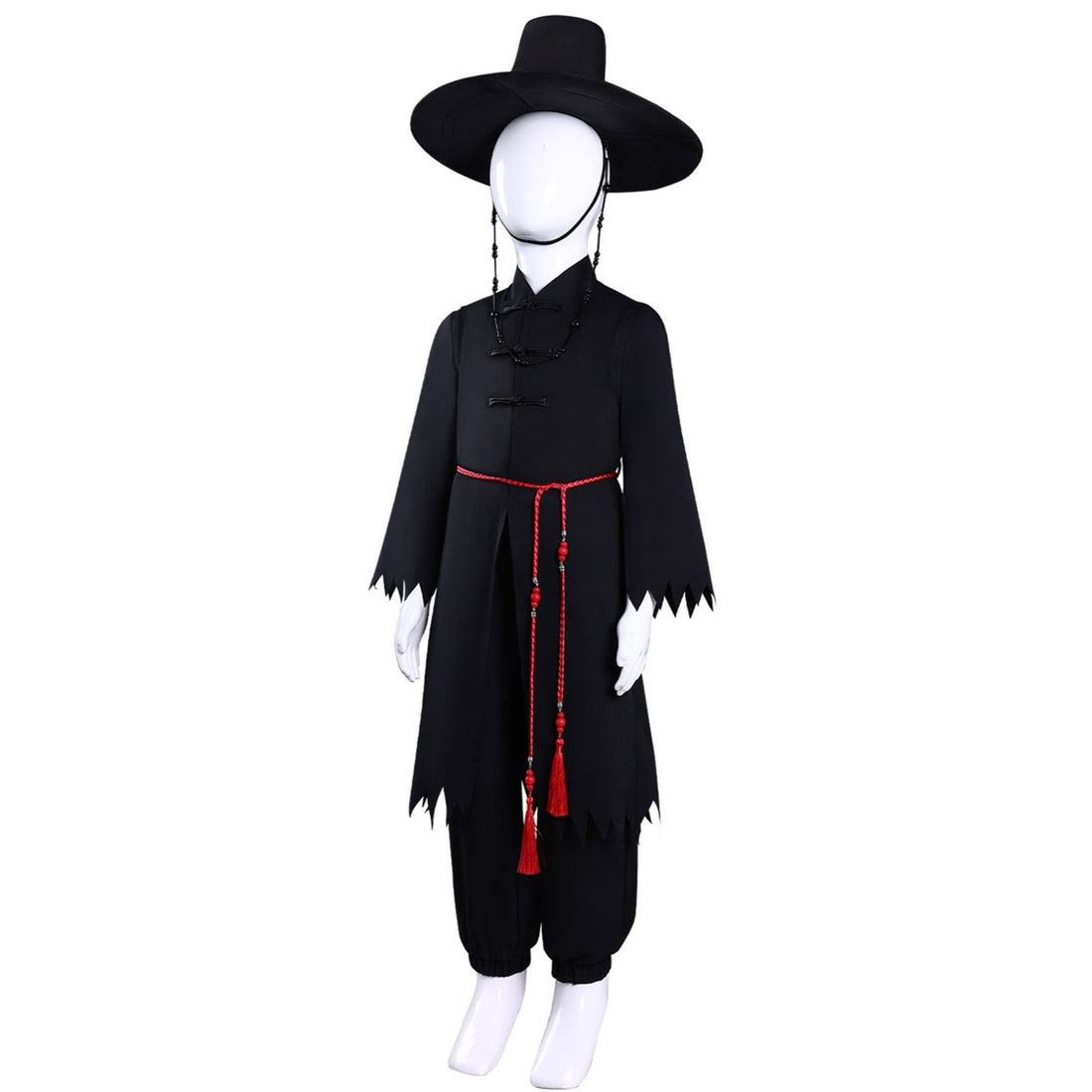 [ylevol] KPop Demon Hunters Saja Boys Jinu Combat Suit Cosplay Costumes