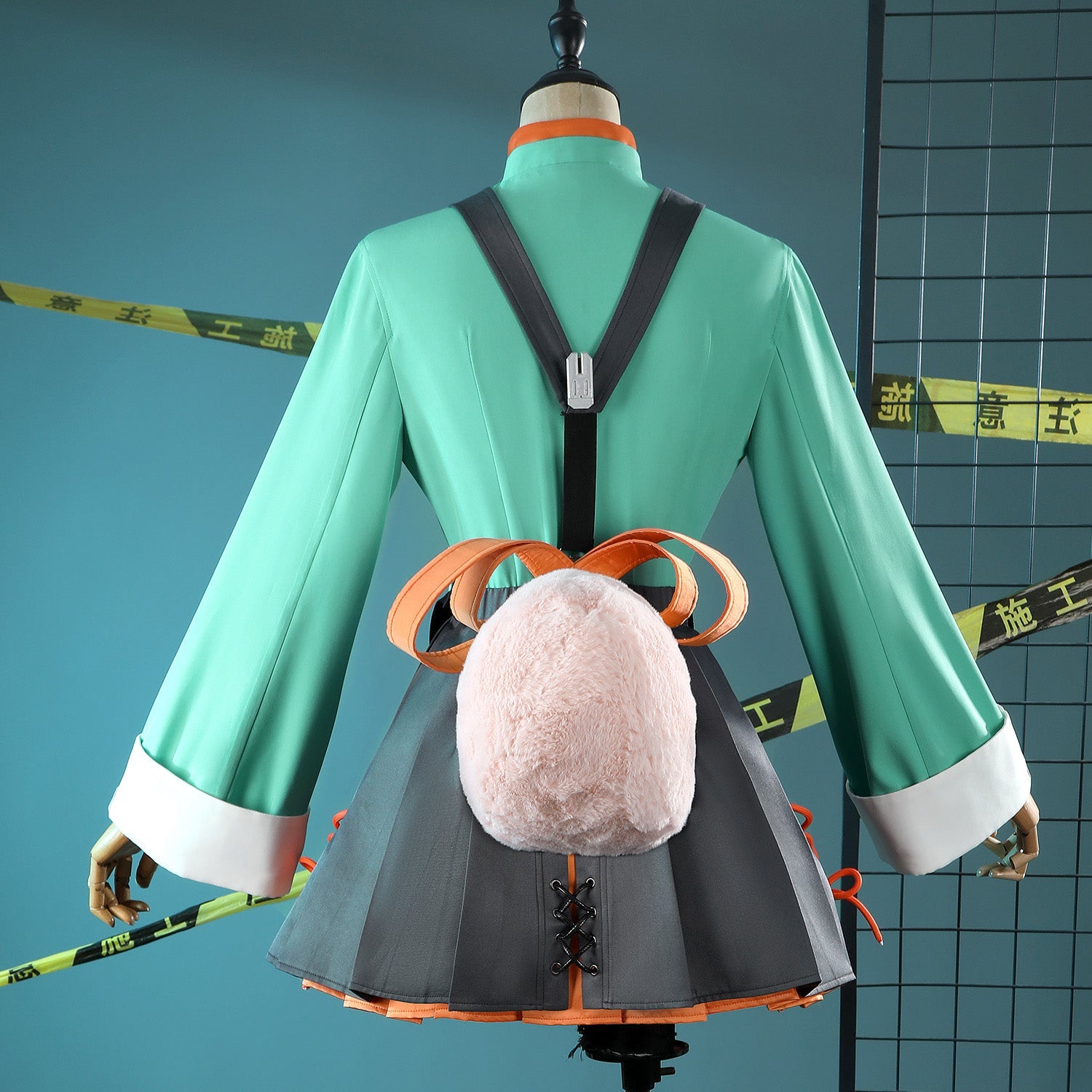 [ylevol] Game Zenless Zone Zero Zhao Top Level Cosplay Costumes