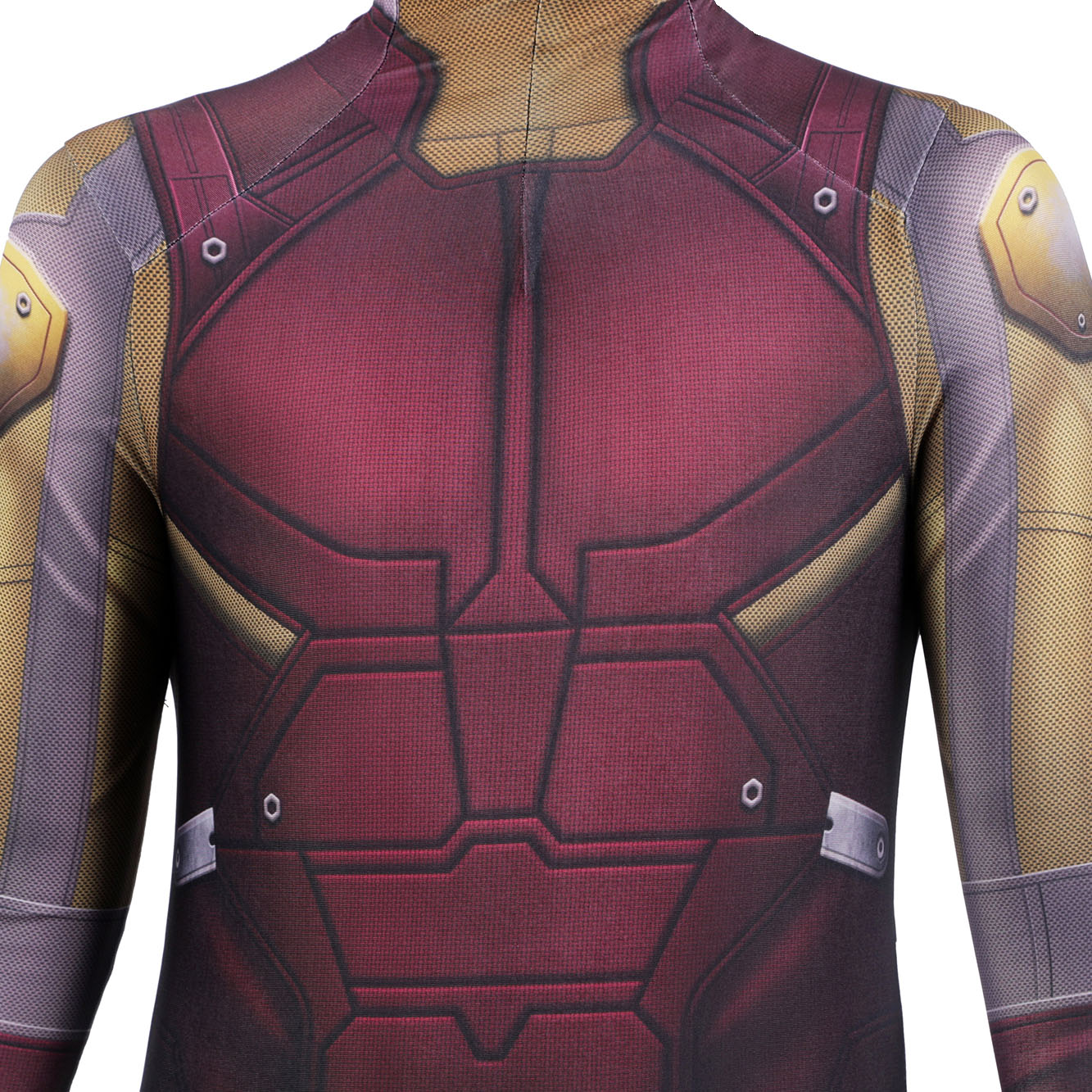 [ylevol] She-Hulk Daredevil Kids Jumpsuit Cosplay Costumes