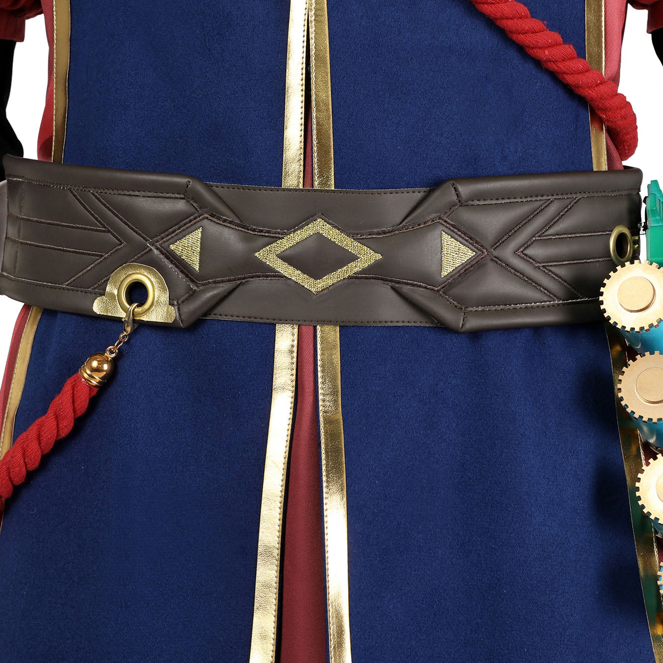 [ylevol] The Legend of Zelda Tears of the Kingdom Link Royal Guard Uniform Costumes