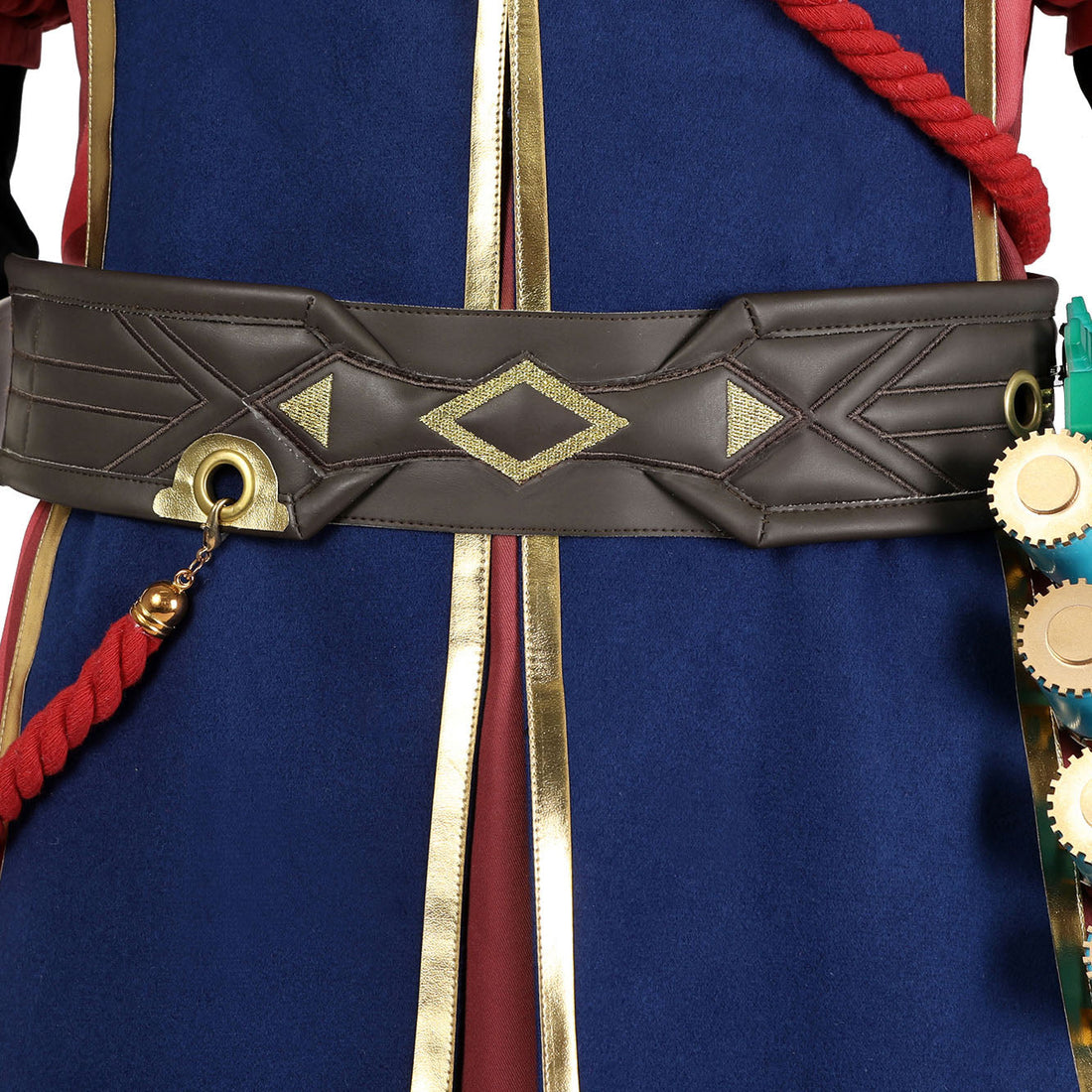 [ylevol] The Legend of Zelda Tears of the Kingdom Link Royal Guard Uniform Costumes